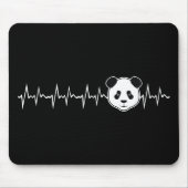 Panda Lover Mousepad (Vorne)
