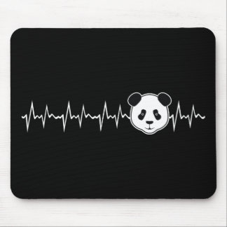 Panda Lover Mousepad