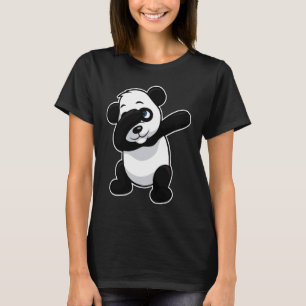 Panda Lover Ruhe und Liebe Panda Behalten T-Shirt