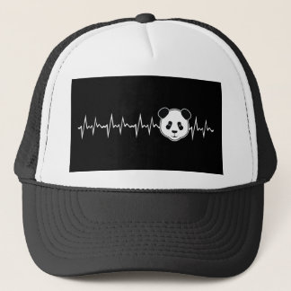 Panda Lover Truckerkappe