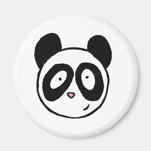 Panda Magnet (Vorne)