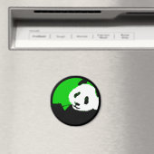 Panda. Magnet (In Situ (Geschirrspüler))