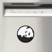 Panda. Magnet (In Situ (Geschirrspüler))