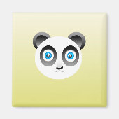 Panda Magnet (Vorne)