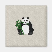 Panda Magnet (Vorne)