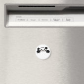 Panda Magnet (In Situ (Geschirrspüler))