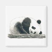 Panda Magnet (Vorne)