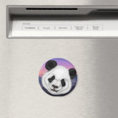 Panda Magnet (In Situ (Geschirrspüler))