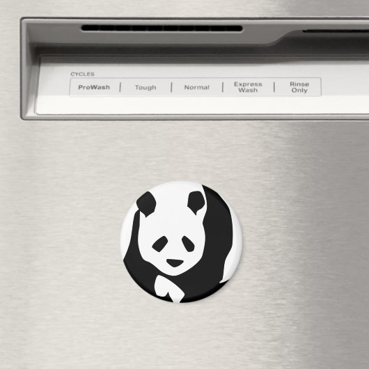 Panda Magnet (In Situ (Geschirrspüler))