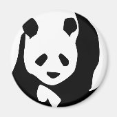Panda Magnet (Vorne)