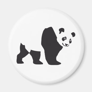 Panda Magnet