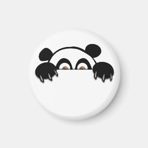 Panda-Magnet Magnet