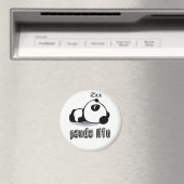 Panda-Magnet Magnet (In Situ (Geschirrspüler))