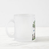 Panda Mattglastasse (Links)