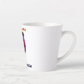 Panda Milchtasse (Rechts)