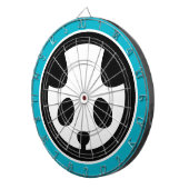 Panda mon dartscheibe (Vorderseite rechts)