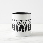 Panda-monium Tasse (Zentrum)