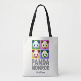 Panda Monroe Bear Pop Tasche