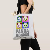 Panda Monroe Bear Pop Tasche (Von Nahem)