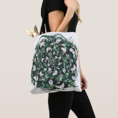 Panda-Monster Tasche (Von Nahem)