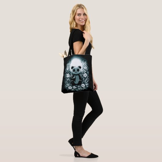 Panda Moon Tasche (Am Model)