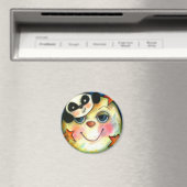 Panda-Moonium Magnet (In Situ (Geschirrspüler))