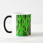 Panda - Morphing Mug Verwandlungstasse (Links)