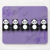 Panda Mousepad (Vorne)
