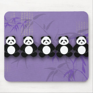 Panda Mousepad