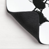 Panda Mousepad (Ecke)