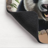Panda Mousepad (Ecke)