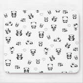 Panda Mousepad (Vorne)