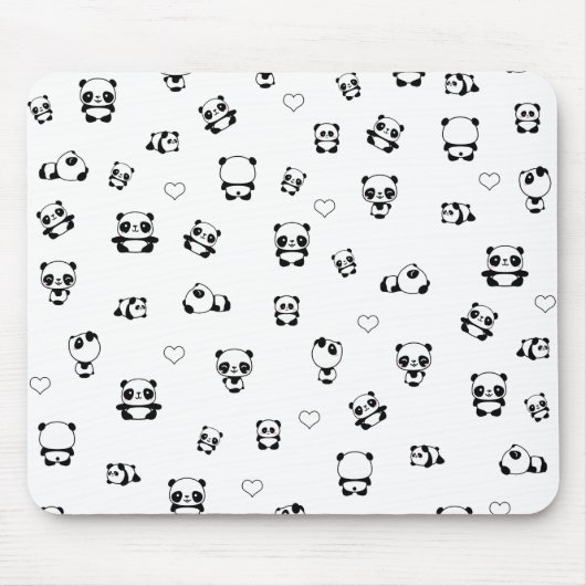 Panda Mousepad (Vorne)