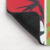 Panda Mousepad (Ecke)