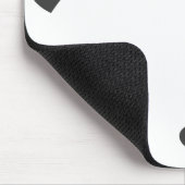 Panda Mousepad (Ecke)