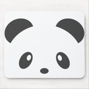 Panda Mousepad