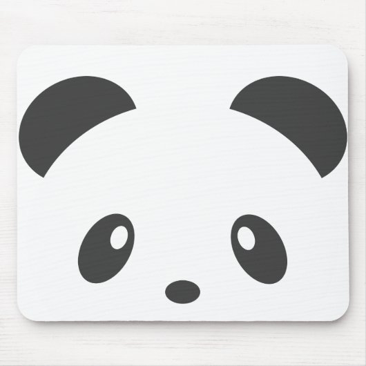 Panda Mousepad (Vorne)