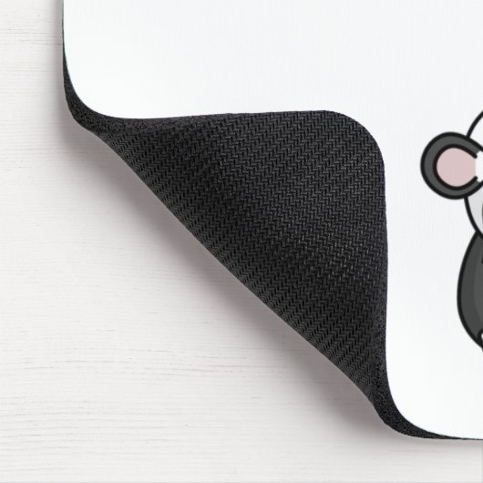 Panda Mousepad (Ecke)