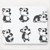 Panda Mousepad (Vorne)