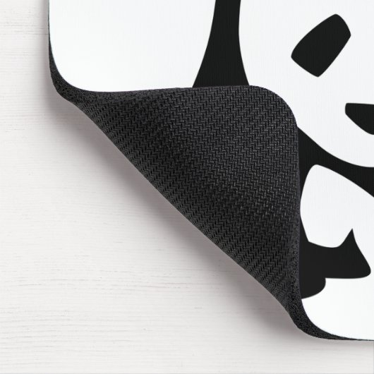 Panda Mousepad (Ecke)