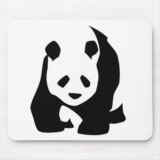 Panda Mousepad (Vorne)