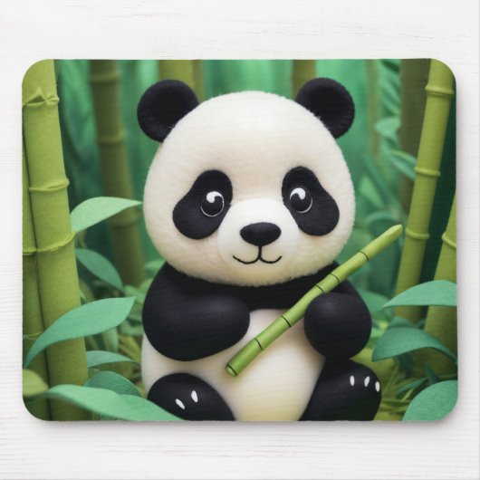 Panda Mousepad (Vorne)