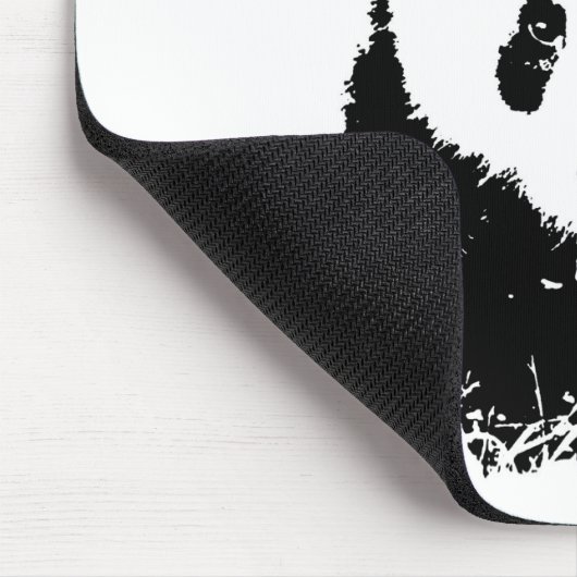 Panda Mousepad (Ecke)