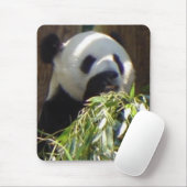 Panda Mousepad (Mit Mouse)