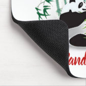 Panda   mousepad (Ecke)