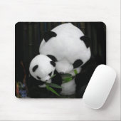 Panda Mousepad (Mit Mouse)
