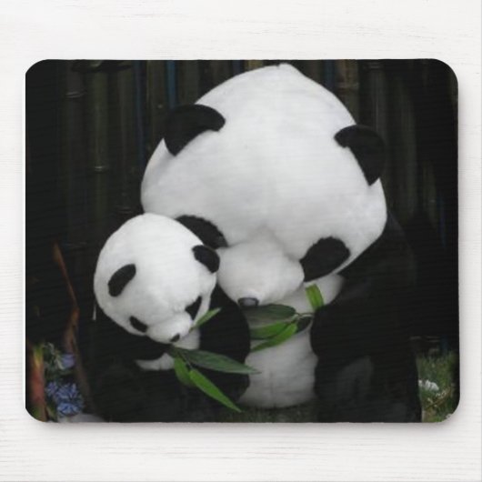 Panda Mousepad (Vorne)