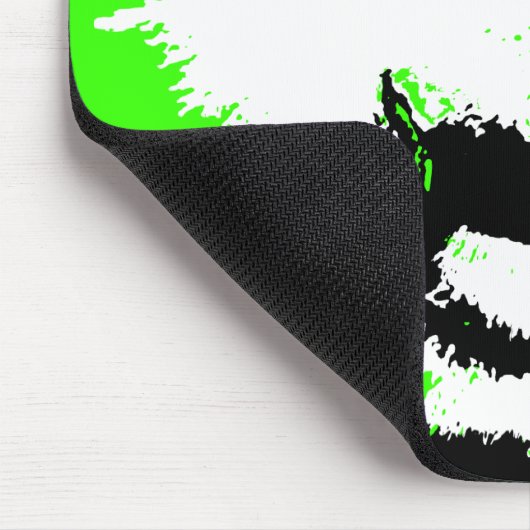 Panda. Mousepad (Ecke)