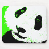 Panda. Mousepad (Vorne)