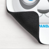 Panda Mousepad (Ecke)